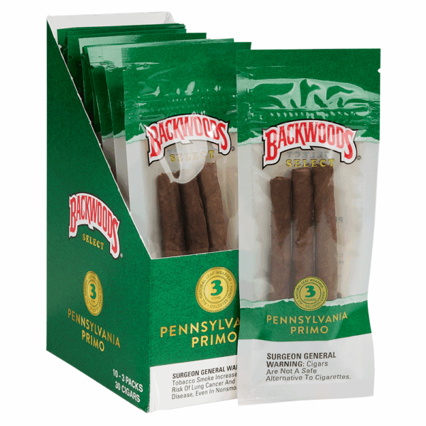 BACKWOODS SELECT PENNSYLVANIA PRIMO