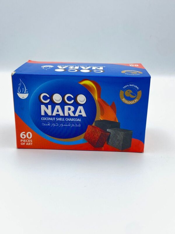 COCO NARA-60PC CHARCOAL
