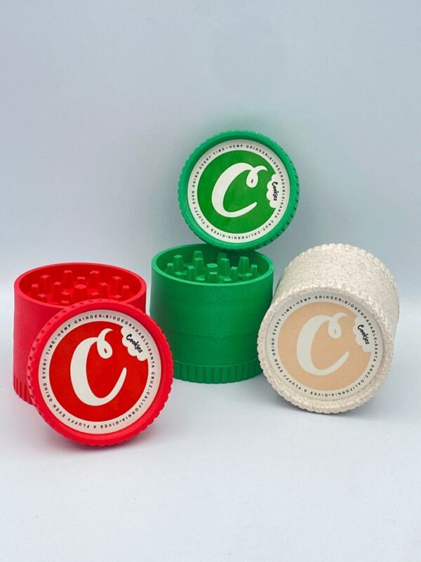 COOKIES GRINDER PLASTIC