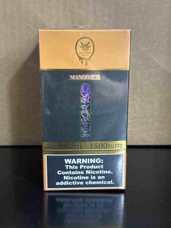 CALI HONEY MANGO ICE