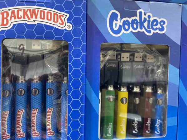 E-PEN BACKWOODS&COOKIES