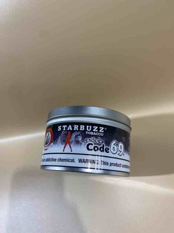STARBUZZ 250G CODE 69