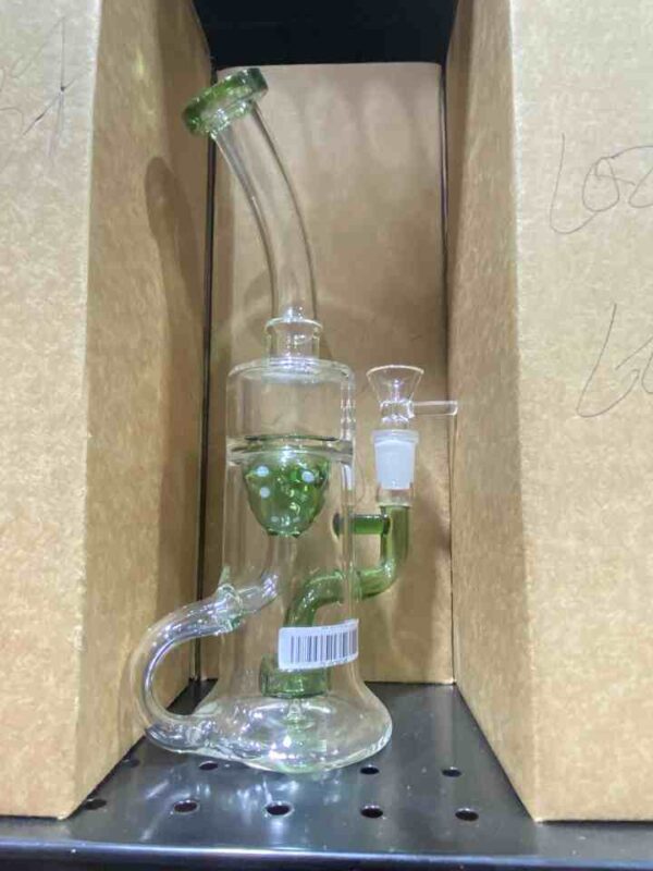 GLASS BONG 48  LOZO 337