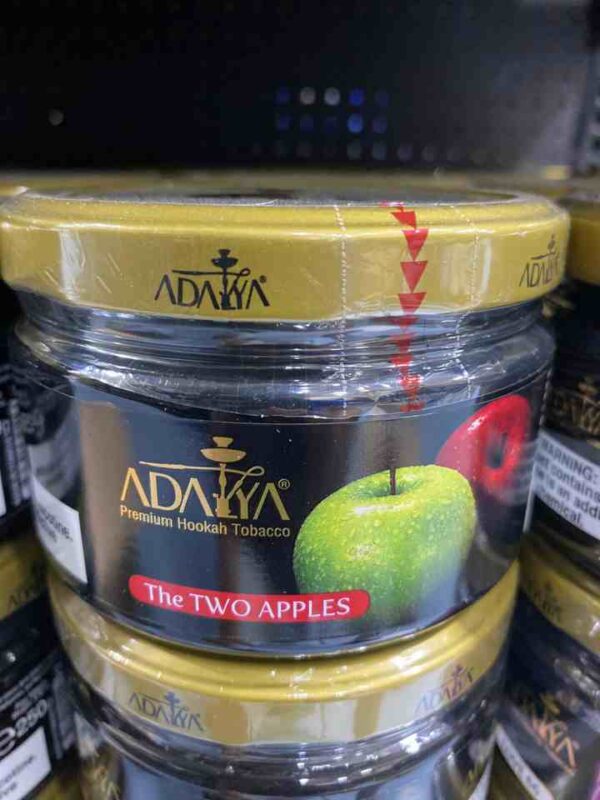ADALYA TWO APPLES 250G