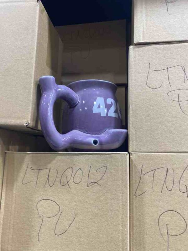 MUGS 420