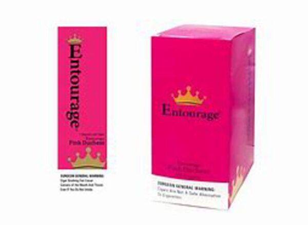 ENTOURAGE PINK DUTCHES