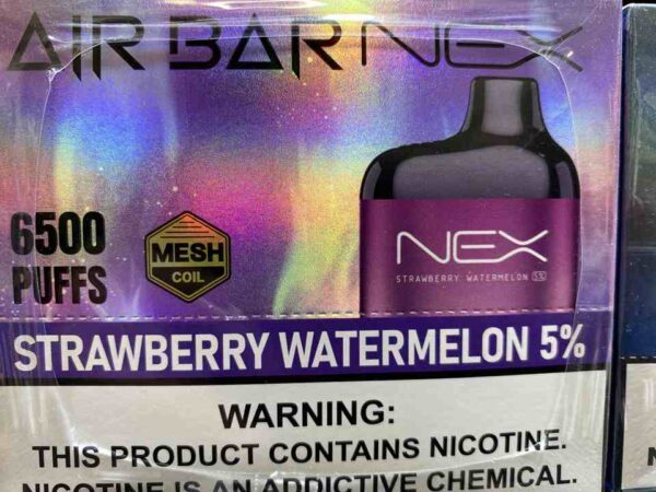 AIR BAR NEX Strawberry Watermelon