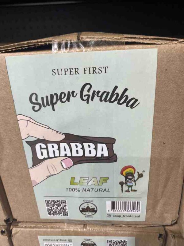 Super Grabba