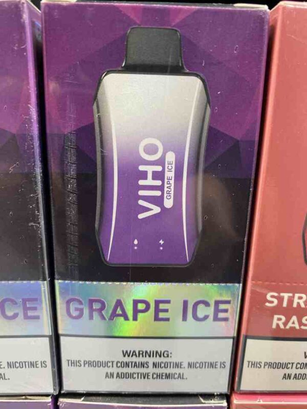 VIHO 10K GRAPE ICE