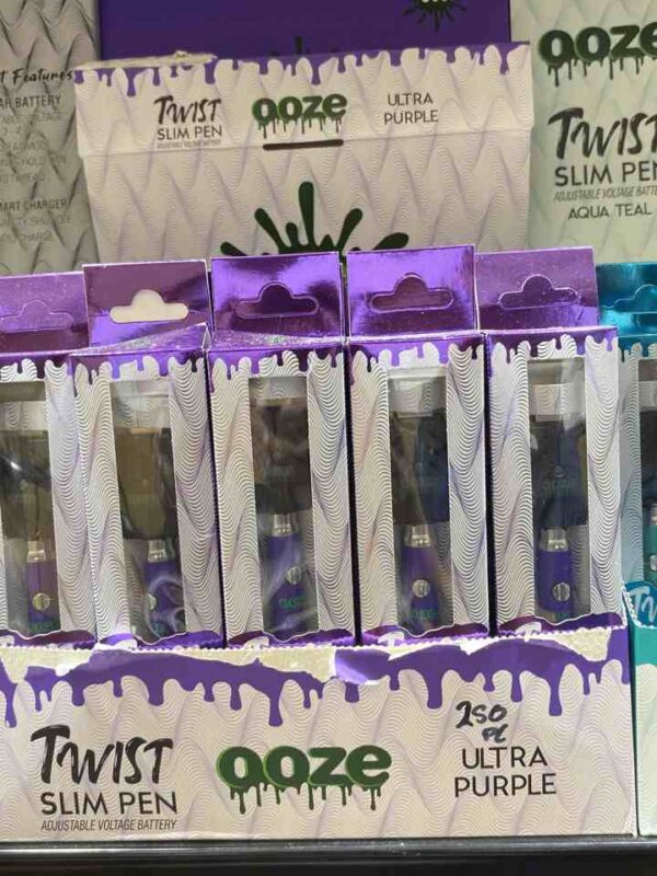 OOZE TWIST  ULTRA PURPLE