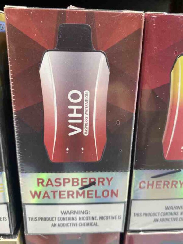 VIHO 10K RASPBERRY WATERMELON