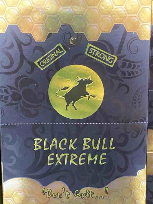 BLACK BULL EXTREME STRONG