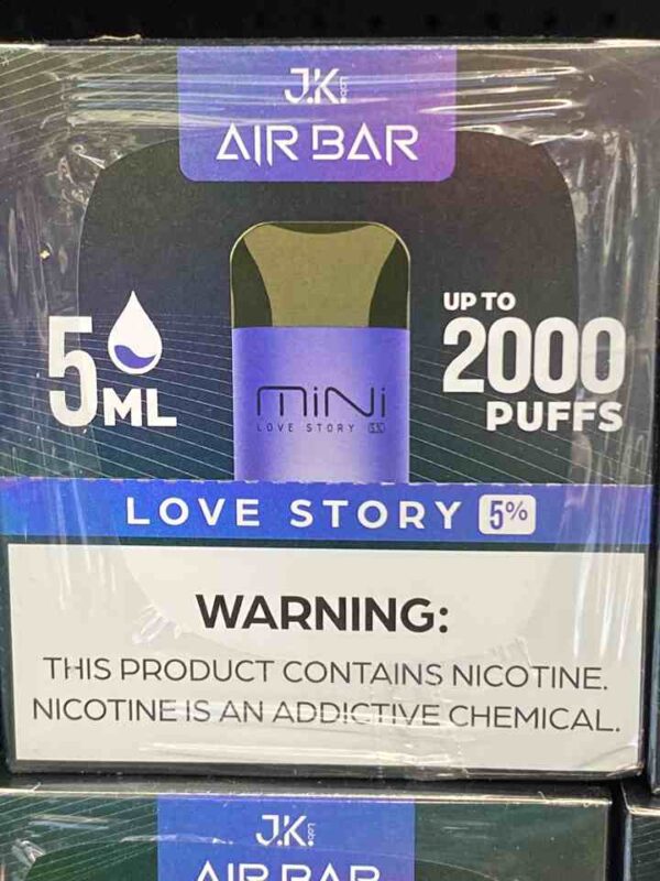 AIR BAR MINI LOVE STORY