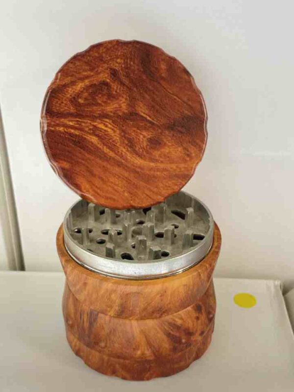 Wood grinder 3 63MM