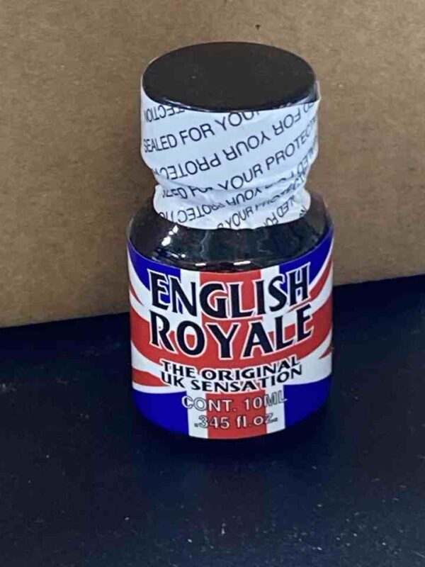 English royale small