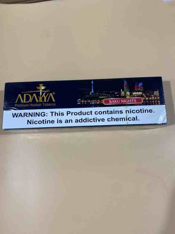 ADALYA BAKU NIGHTS 50G