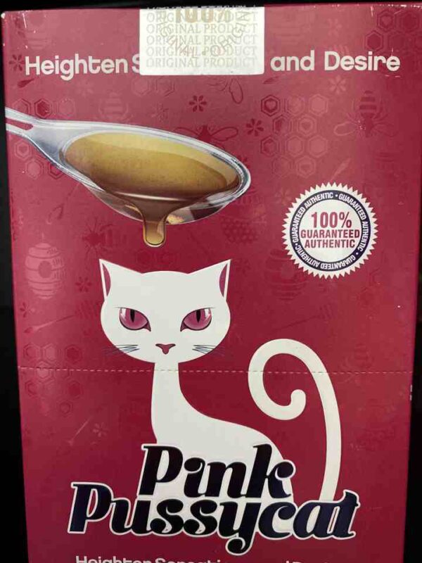 PINK PUSSYCAT SPOONS