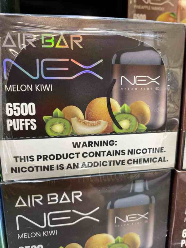 AIR BAR NEX MELON KIWI