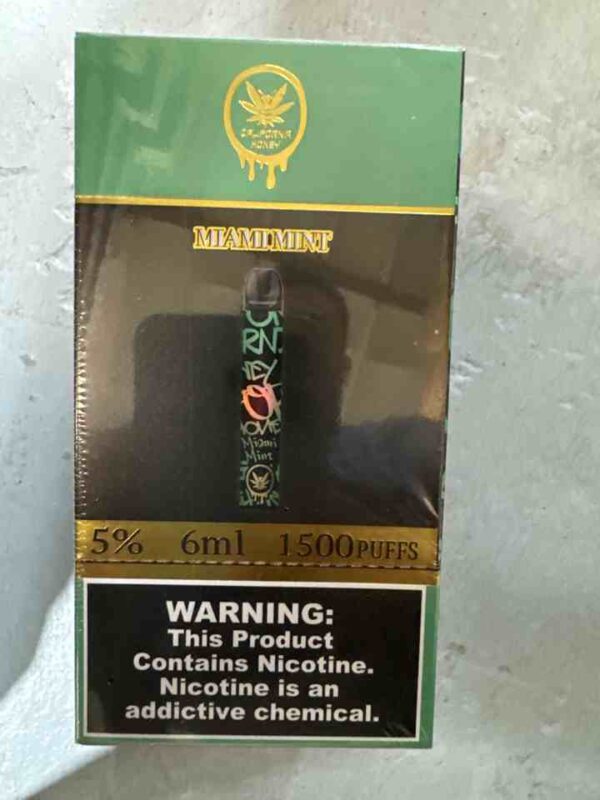 CALI HONEY MIAMI MINT