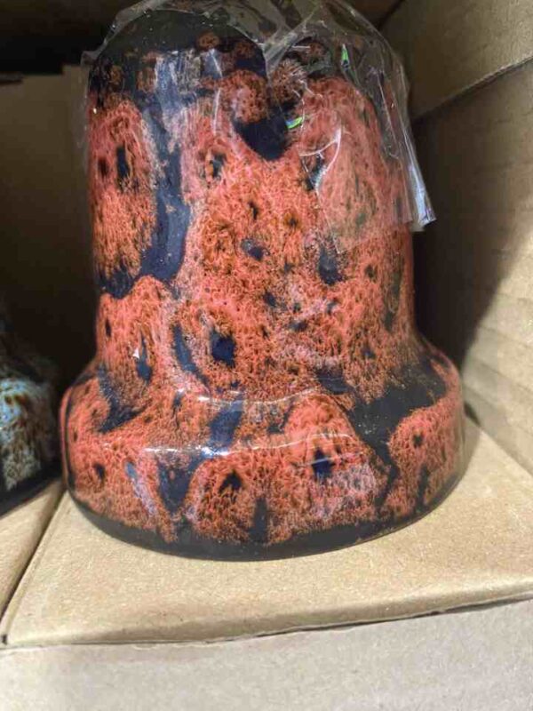 Ceramic hookah bowl 8