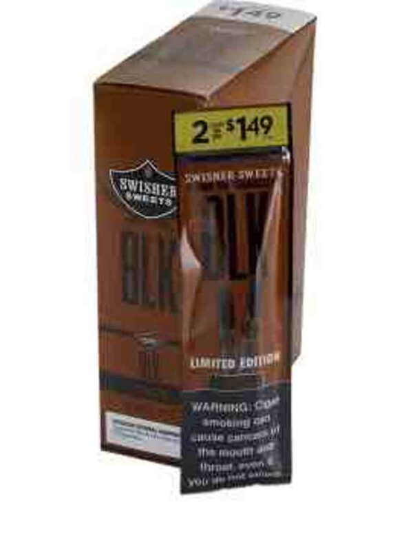 SWISHER SWEETS BLK COCOA