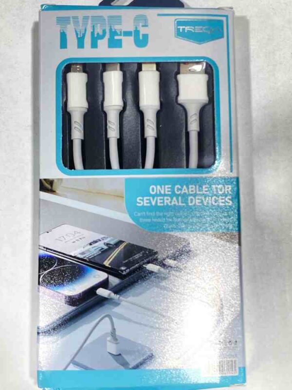 TREQA  3 IN 1 ca-887