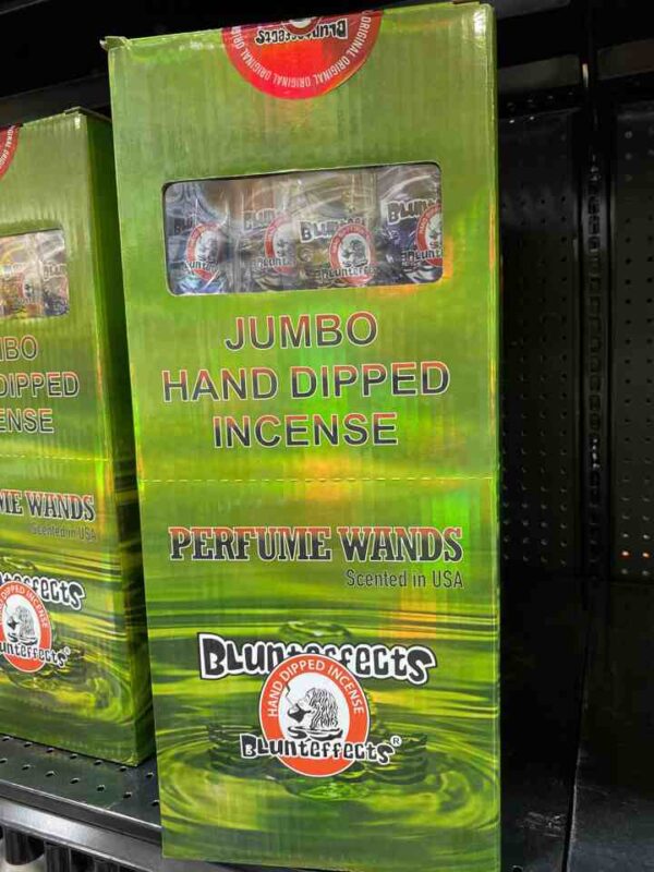 BLUNTEFFECTS JUMBO INCENSE 24CT