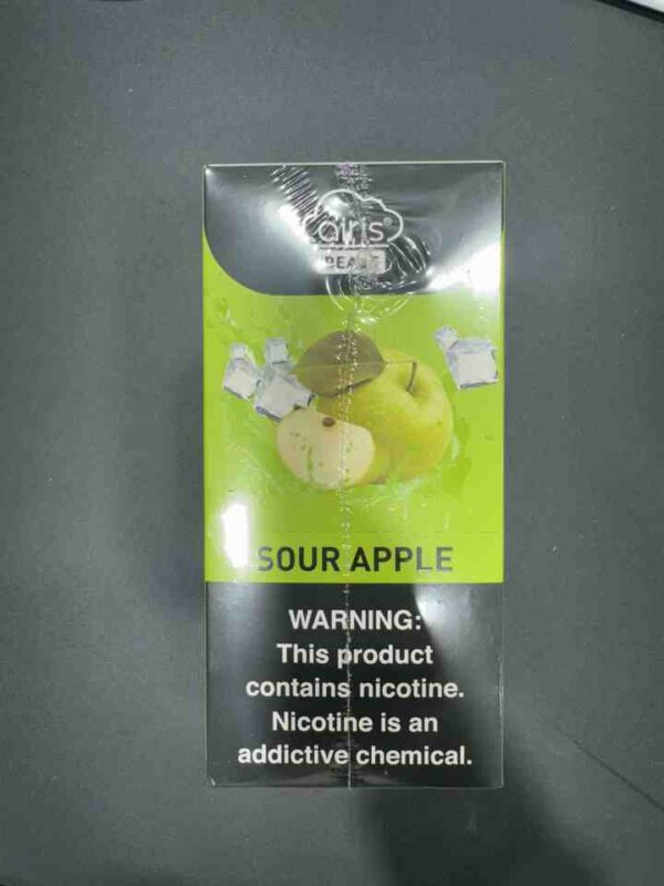 AIRIS BEAST SOUR APPLE 4K