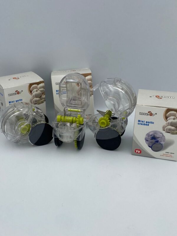 RISE-UP MINI CRUSHER