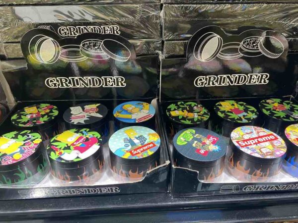 Supreme grinder  63MM