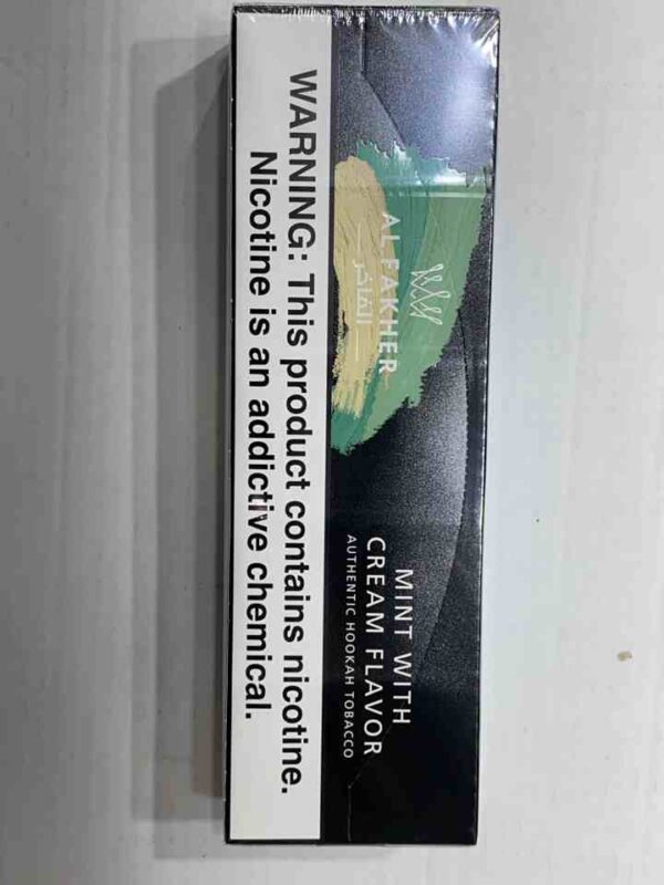 ALFAKHER MINT W CREAM 50G