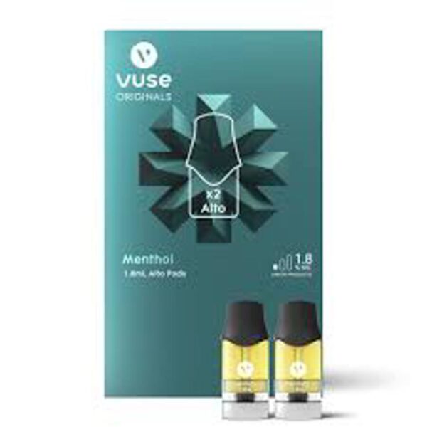VUSE 1.8 NIC 2 PODS