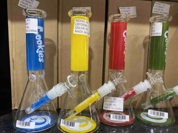 GLASS BONG 54 LOTO054-1