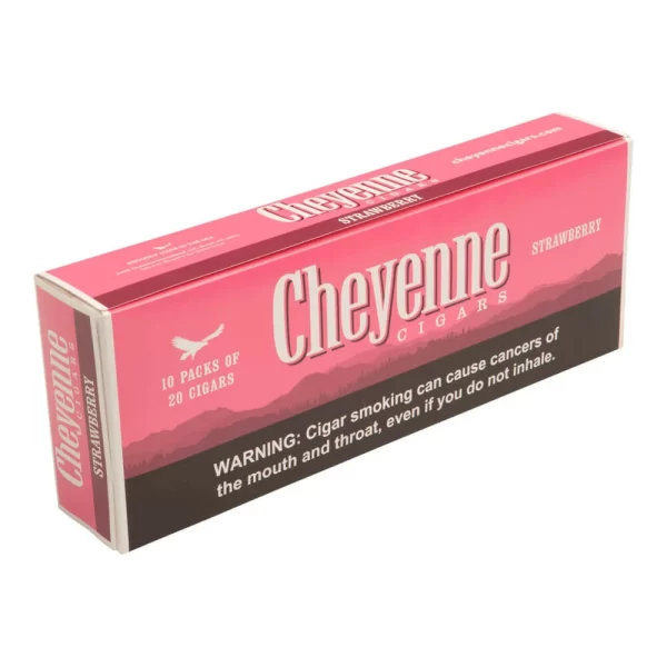 Cheyenne cigars strawberry