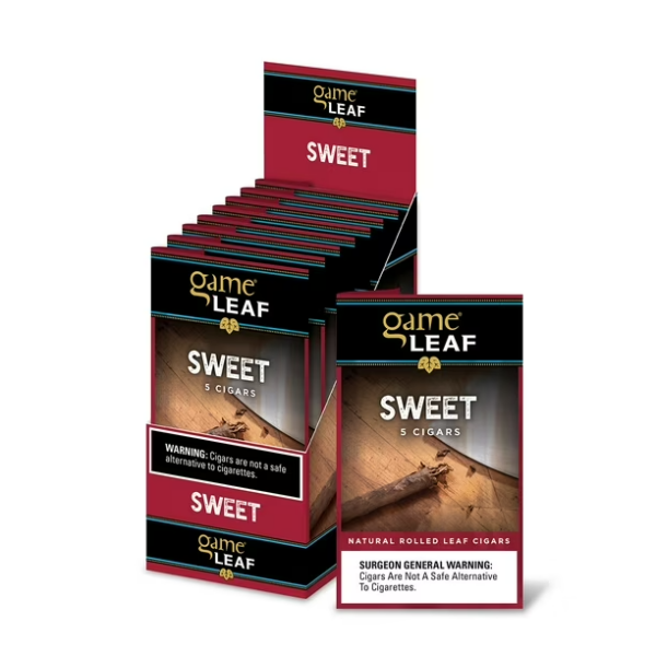 GAME LEAF SWEET 5PK