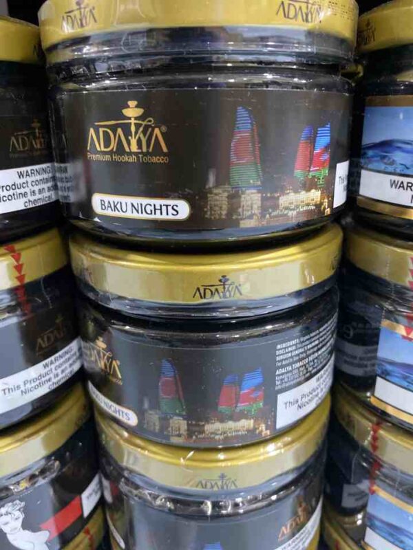 ADALYA BAKU NIGHTS 250G