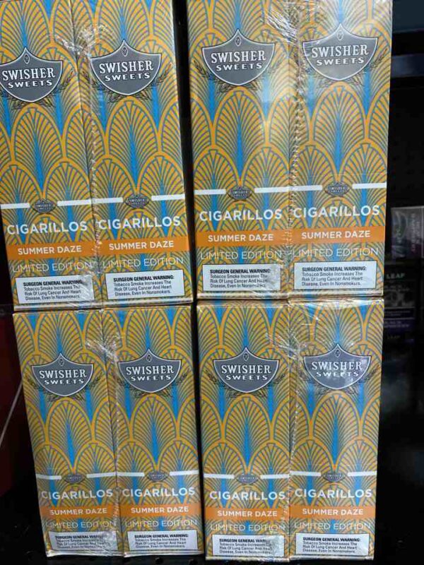 SWISHER SWEETS SUMMER DAZE 2PK