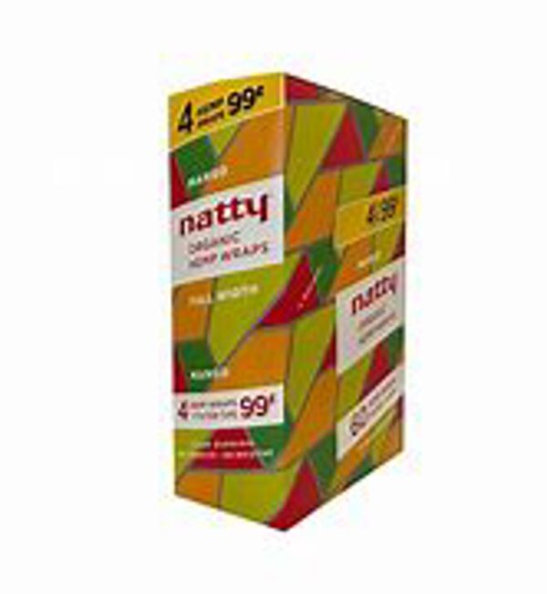 NATTY MANGO WRAPS