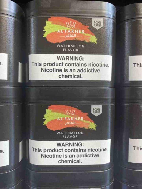 ALFAKHER WATERMELON 250G