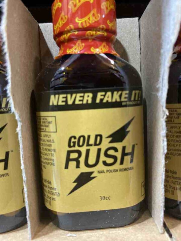 RUSH GOLD BIG