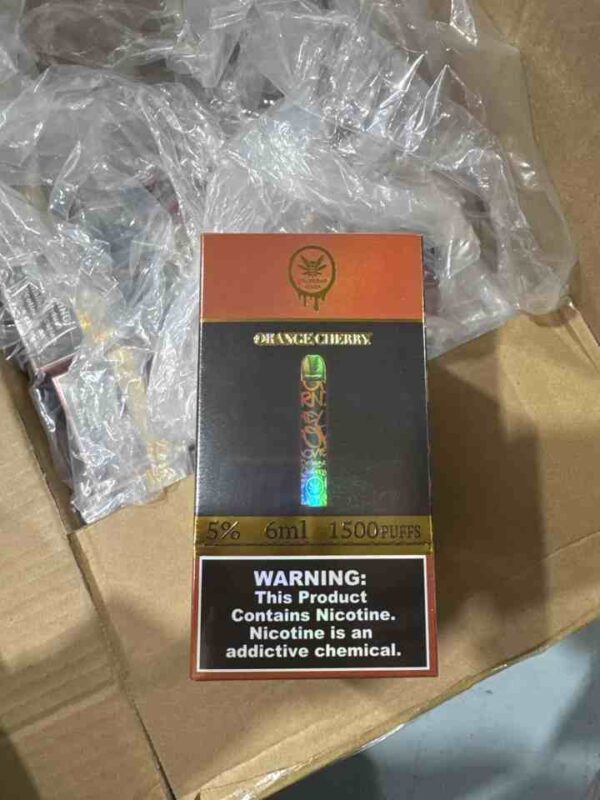 CALI HONEY ORANGE CHERRY