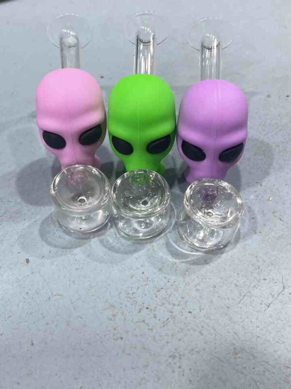 Silicone pipe 15