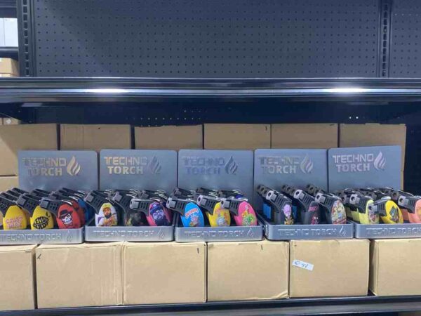 TECHNO TORCH LIGHTER DESIGNES