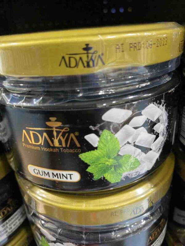 ADALYA GUM MINT 250G