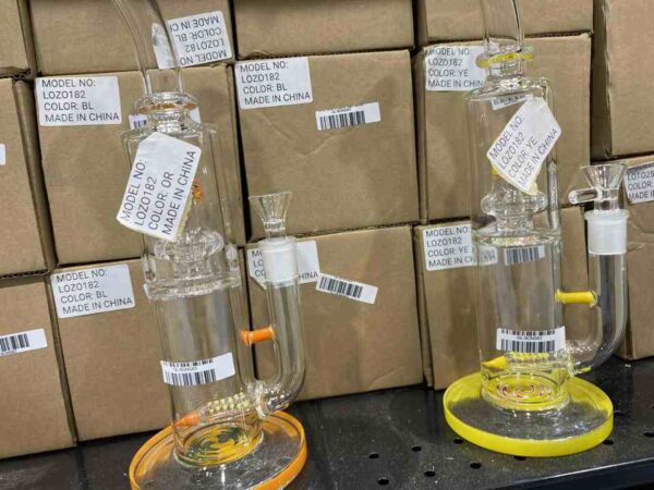 GLASS BONG 63 lozo182