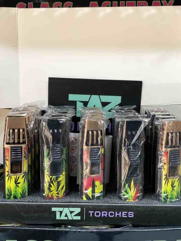 TAZ TORCH LIGHTER 1