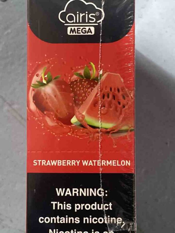 AIRIS MEGA STRAWBERRY WATERMELON 2K