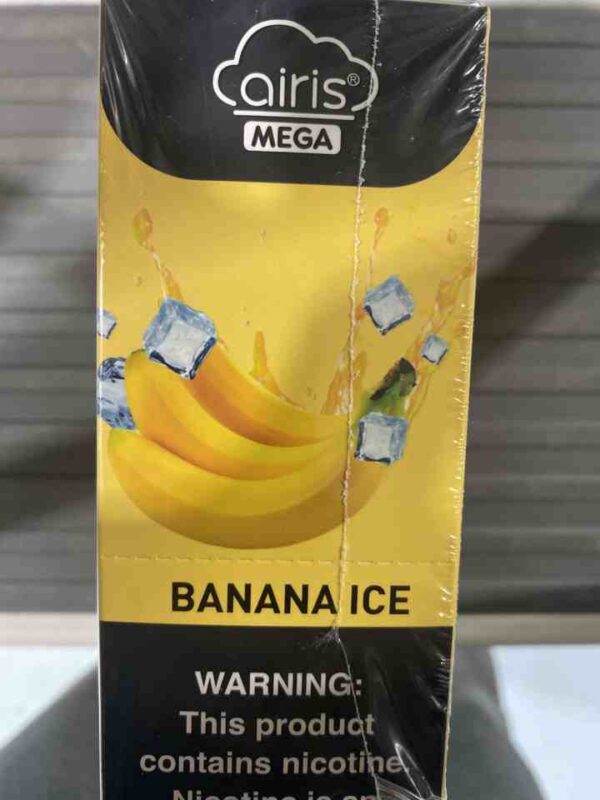AIRIS MEGA BANANA ICE 2K