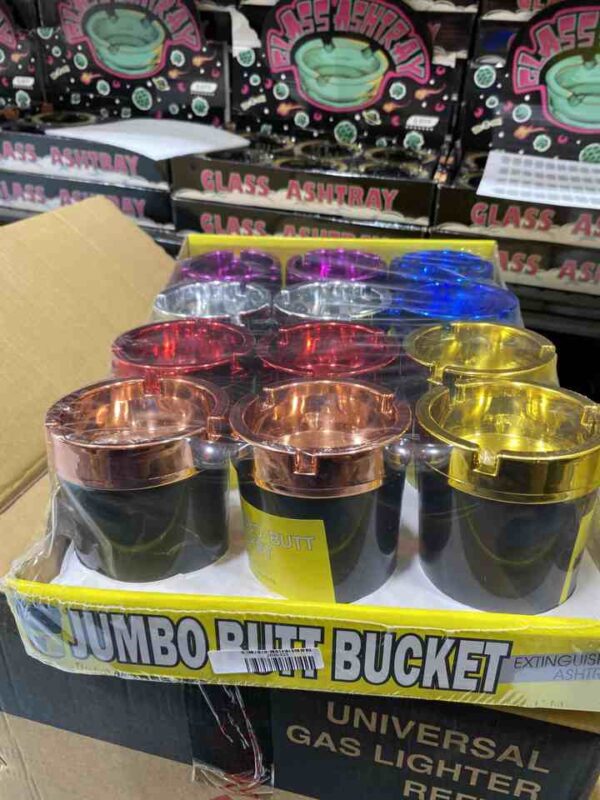 JUMBO BUTT  BUCKET D3