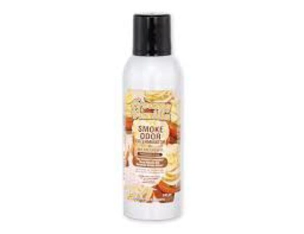 SMOKE ODOR SPRAY CREAMY VANILLA